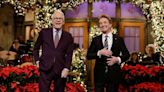 Steve Martin, Martin Short bring laughs in 'Father of the Bride' skit on 'SNL'