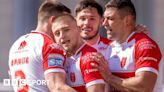 Super League: Hull KR 34-10 Hull FC - Robins run riot in first half