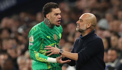 Pep Guardiola reveals final decision on Ederson transfer saga