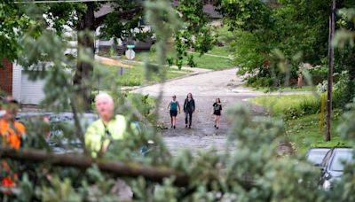 What is a derecho? Storms that hit Iowa, Midwest on Monday were part of one.