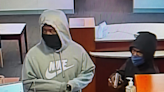 Search on for 2 suspects in Elk Grove bank robbery