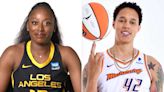 L.A. Sparks Players Share Love for Brittney Griner as They Prepare to Face Off in Her First Game Back