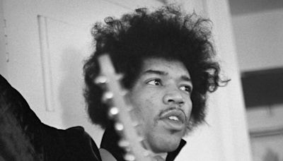 Jimi Hendrix Documentary in the Works From ‘Greatest Night in Pop’ Director