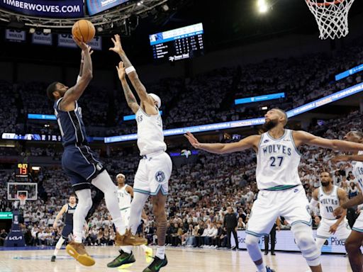 How to Watch Tonight's Timberwolves vs. Mavericks NBA Playoffs Game 3