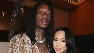 Wiz Khalifa and Girlfriend Aimee Aguilar Welcome First Baby Together