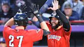 3,000 home runs, 15,000 RBIs and counting. SeaWolves reach franchise milestones on road