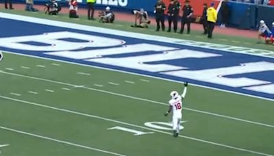 Kyler Murray Ripped for Not Seeing Wide Open Marvin Harrison Jr. in Final Minute of Loss