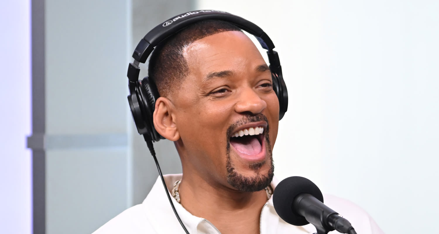 Will Smith Debuts New Song ‘You Can Make It’ Featuring Fridayy & Sunday Service Choir – Read the Lyrics & Listen Now!