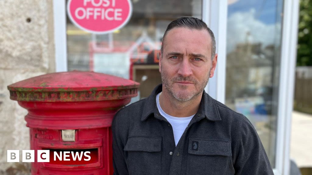 Will Mellor revisits Post Office scandal in new BBC documentary