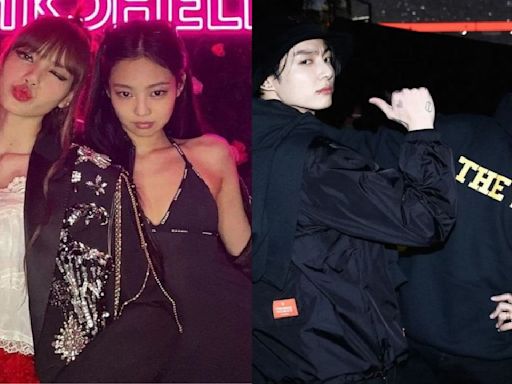 BLACKPINK's Jennie joins Lisa, BTS' Jimin and Jungkook as ONLY K-pop soloists to have songs with 1 billion Spotify streams