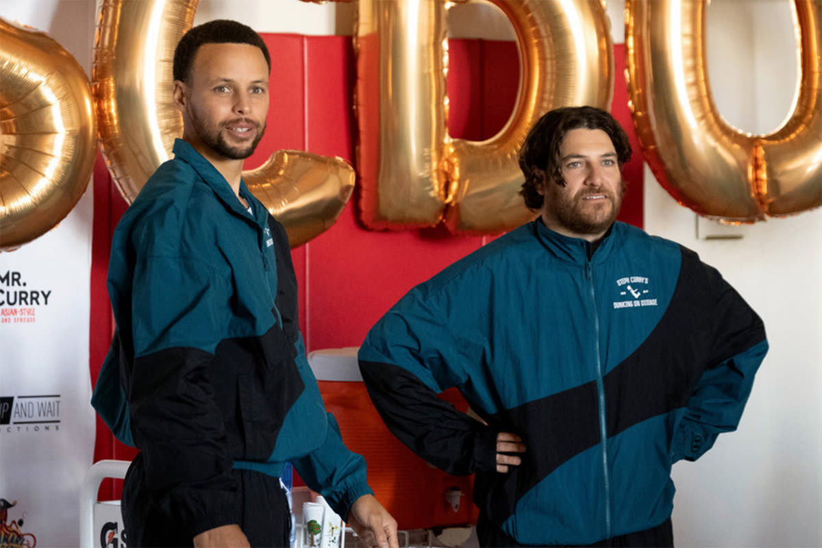 ‘Mr. Throwback’ Co-Creator Talks Stephen Curry’s Viral Punch in the Finale, Hopes for Season 2 and Being the Fastest Show Ever Made