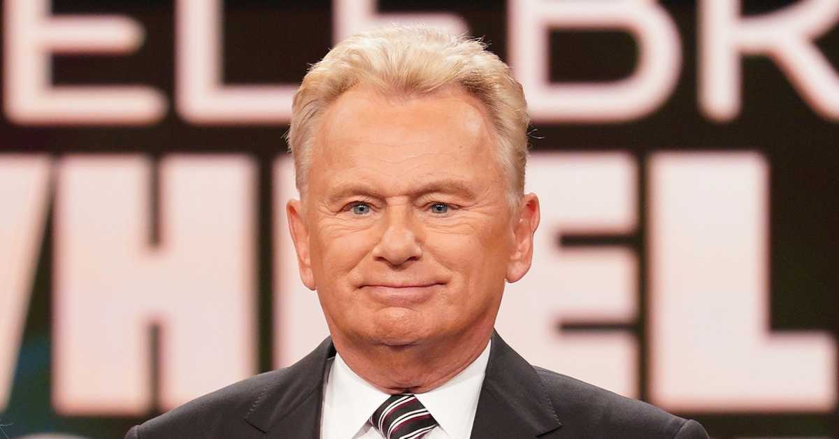 Pat Sajak Makes Bold Request of Daughter Maggie as He Prepares to Exit 'Wheel of Fortune'