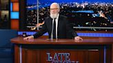 David Letterman Returns to “The Late Show” 8 Years After Leaving as Host: 'I Miss Everything'
