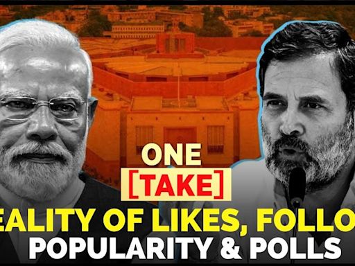 Rahul Gandhi's First Speech as LoP: A Turning Point in Indian Politics? Watch More on One Take-N18V - News18