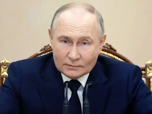 Putin quiere acabar la guerra en Ucrania