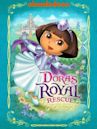 Dora's Royal Rescue