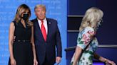 Melania Trump’s hard line on refusing to invite Jill Biden to tea revealed in new Jan 6 transcripts