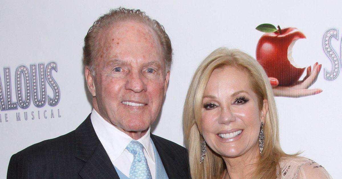 Kathie Lee Gifford Explains Why She Chose to 'Immediately Forgive' Late Husband Frank Gifford for Cheating on Her