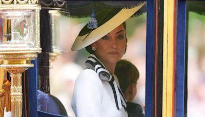 Dejen tranquila a Kate Middleton, la quimio es terrible