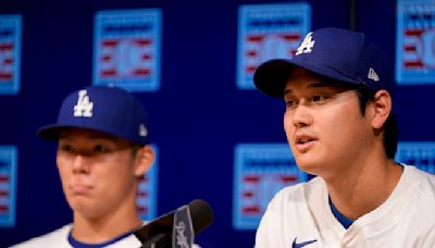 MLB》道奇、小熊海外開幕戰在東京 大谷領3球星返日獻技 - 體育