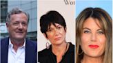 ‘Now do the men’: Celebrities react to Ghislaine Maxwell’s 20-year prison sentence