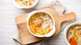 Feeling Under the Weather? Here's Why Chicken Soup Is Comfort in a Bowl