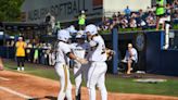 Maddie Gallagher sac-fly walks off LSU, sends Missouri softball to SEC Tournament title game