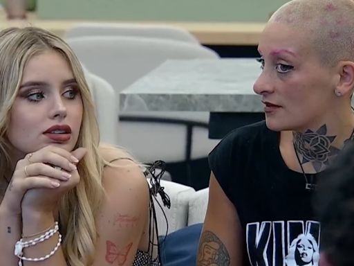 La desaforada reacción de Furia ante la eliminación de Coty Romero de Gran Hermano