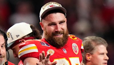 Travis Kelce se convierte en el ala cerrada mejor pagada de la NFL tras firmar renovación con los Chiefs - El Diario NY