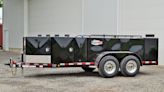 FuelPro 750 Fuel Trailer designed for quick on-site refueling