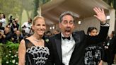 Protesting students walk out on Seinfeld graduation speech