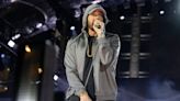 Eminem detuvo la marcha de Taylor Swift y “salvó” a Stevie Wonder