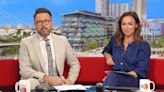 BBC Breakfast host returns following shake up - after new role revealed