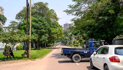 Intentan golpe de Estado en la República Democrática del Congo