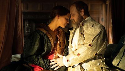 Firebrand review: Alicia Vikander and Jude Law reign over a familiar historical narrative