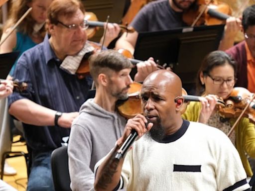 Tech N9ne prepares for historic performance with Kansas City Symphony