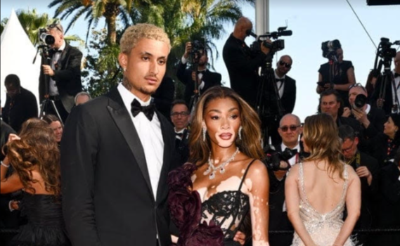 Kyle Kuzma Hits Red Carpet at Cannes Film Festival with Winnie Harlow