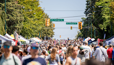 Khatsahlano Street Party, VSO at Sunset Beach and more events in Vancouver this weekend