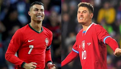 En México, ¿Qué canal transmite Portugal vs República Checa por la Eurocopa 2024 y a qué hora es? | Goal.com Argentina