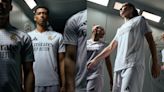 Adidas x Real Madrid White Home Kit for 2024/25 Season [PHOTOS]