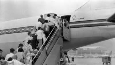 Government of Canada recognizes the arrival of Vietnamese refugees in Canada as an event of national historic significance