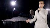 Celine Dion makes spectacular comeback with Eiffel Tower performance at Paris Olympics opening ceremony