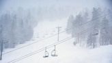 Las Vegas' Ski Resort Hit With 28 Inches Of Snow