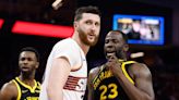 Draymond claps back at Nurkić after Suns swept by T-Wolves