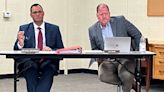 New Shelby City Schools Superintendent presides over first board meeting