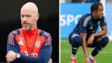 Erik ten Hag seals reunion as £30m deal agreed - Man Utd's dream to replace Yoro