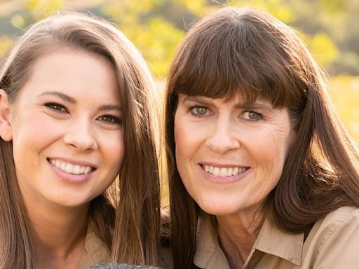 Bindi Irwin is all smiles as she shows off beauty of Tasmania