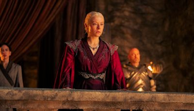 George R.R. Martin's House Of The Dragon Criticisms Should Have Been A Red Flag - Looper