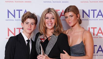 GMB's Kate Garraway will 'keep the fight on' as she wins NTA for ITV documentary