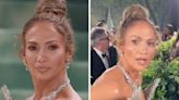 Jennifer Lopez's Blunt Reaction To A Question About Her Met Gala Dress Has Sparked A Lotttttttt Of Opinions